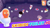 Skibidi Toilet.io